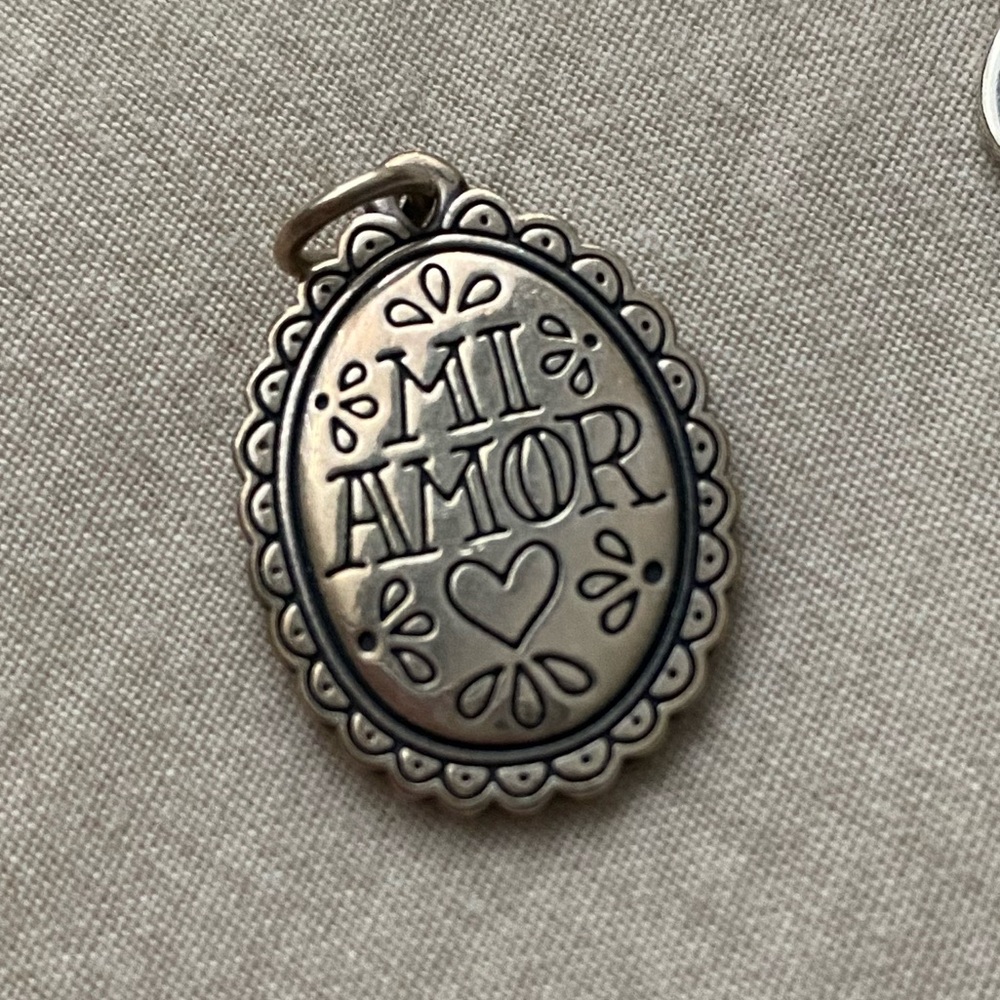 James Avery Mi Amor Charm